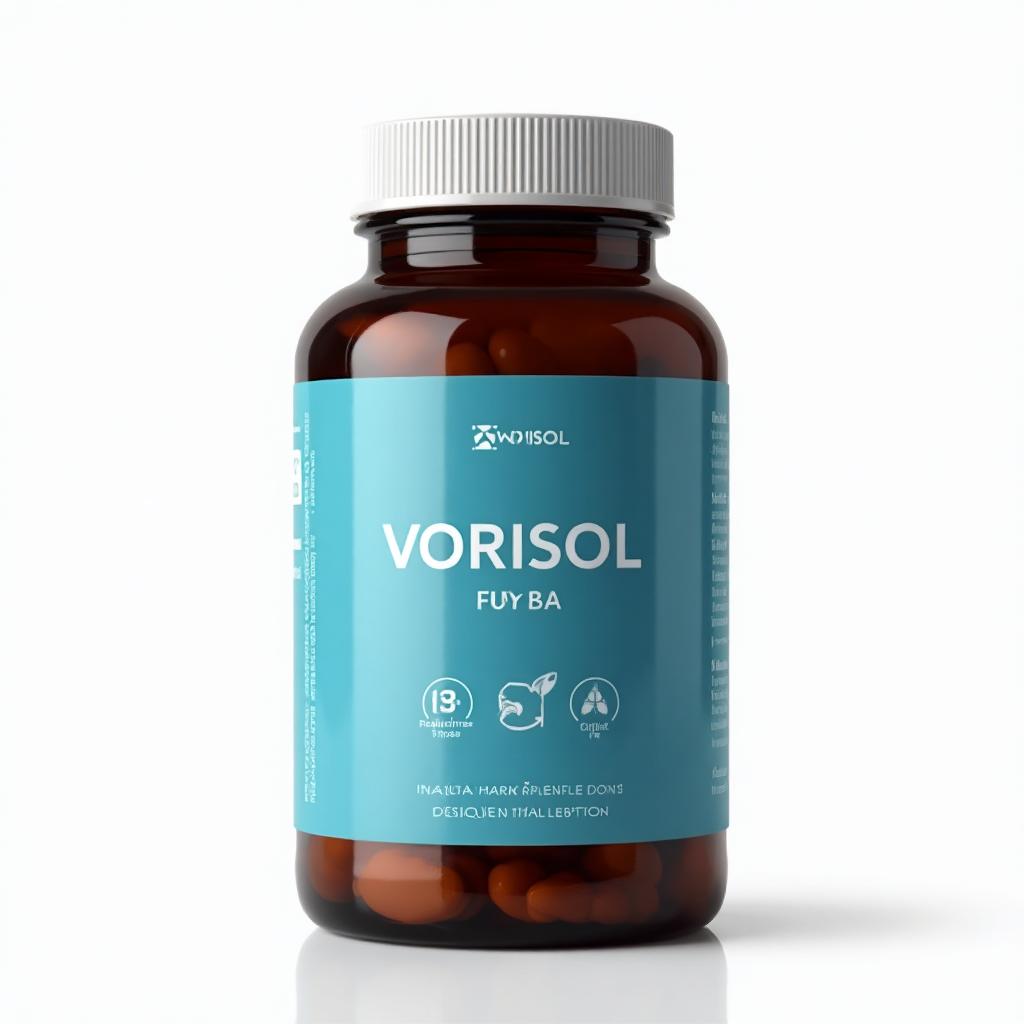 VORISOL - Complément alimentaire naturel